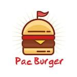 Logotipo Pac Burger
