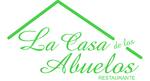 Logotipo La Casa de los Abuelos
