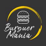 Logotipo Burguer Mania