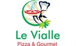 Logotipo Le Vialle Pizza & Gourmet