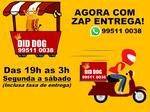 Logotipo Did Dog