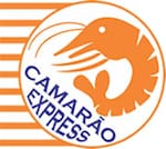 Logotipo Camarão Express | Shopping Mueller