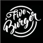 Logotipo Five Burger