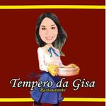 Logotipo Restaurante e Massas Tempero da Gisa