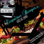 Logotipo Linspector Burguer's