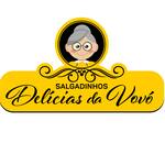Logotipo Delicias da Vovo