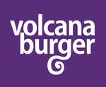 Logotipo Volcana Burger - Unidade I