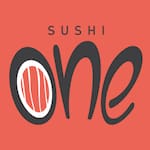 Logotipo Sushi One - Tudo Por 1 Real