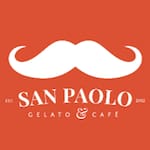 Logotipo San Paolo Gelato - Meireles