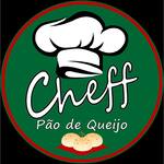 Logotipo Cheff Pão de Queijo