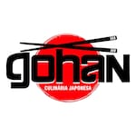 Logotipo Gohan Culinária Japonesa