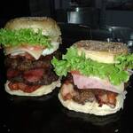 Logotipo Texa´s Burguer