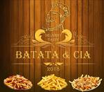 Logotipo Batata & Cia