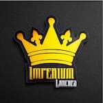 Logotipo Imperium Lanches