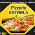 Logotipo Pizzaria Estrela