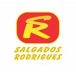 Logotipo Salgados Rodrigues Lanches