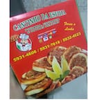 Logotipo Pizzaria e Esfiharia Cantinho da Esfiha