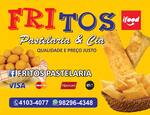 Logotipo Fritos Pastelaria