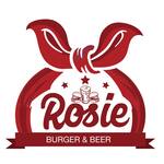Logotipo Rosie Burger & Beer
