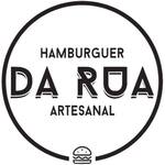 Logotipo Hambúrguer da Rua