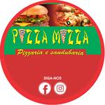 Logotipo Pizza Mizza