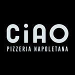 Logotipo Ciao Pizzeria Napoletana