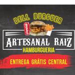 Logotipo Dell Burguer