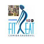 Logotipo Fit Eat