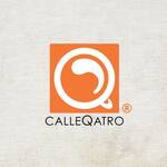 Logotipo CALLEQATRO Pedregal