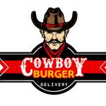 Logotipo Cowboy Burger Delivery