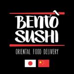 Logotipo Bentô Sushi