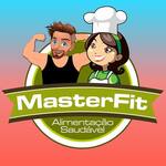 Logotipo Masterfit