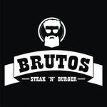 Logotipo Brutos Steak 'n' Burger