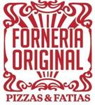 Logotipo Forneria Original Vargem Pequena