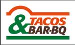 Logotipo Tacos & Bar-BQ (Salitre Plaza)