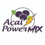 Logotipo Açai Power Mix