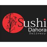 Logotipo Sushi da Hora Delivery