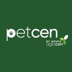Logotipo Petcen Pet Shop - Park Sul