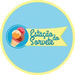 Logotipo Estação do Sorvete / Caldinho