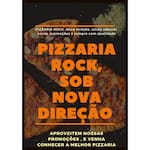 Logotipo Rock Pizzaria