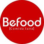 Logotipo BeFood Comida Sana