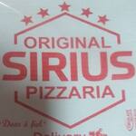 Logotipo Original Sirius