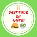 Logotipo Fast Food da Nutri