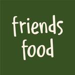 Logotipo Friends Food 🍒