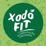 Logotipo Xodó Fit