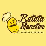 Logotipo Monster Potato