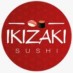 Logotipo Ikizaki Sushi