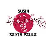 Logotipo Santa Paula Sushi