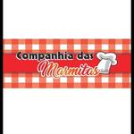 Logotipo Companhia das Marmitas