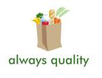 Logotipo Always Quality